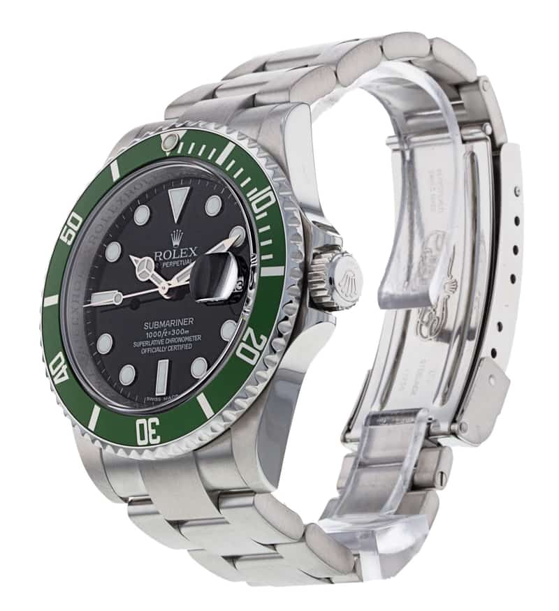 Rolex Submariner 16610 LV